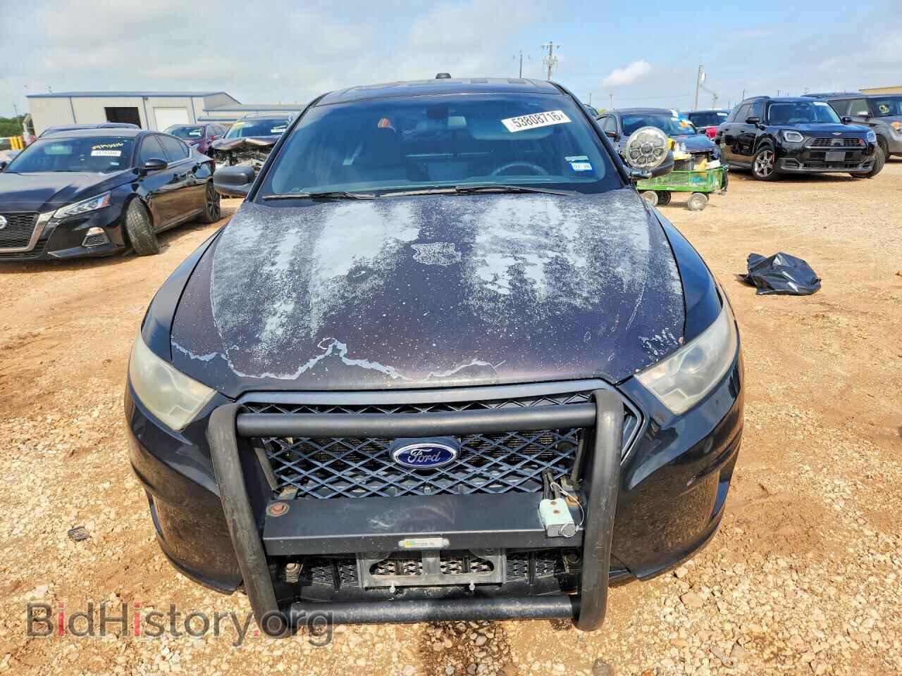 2014 FORD TAURUS - VIN: 1FAHP2MK3EG111717 - Photo 5
