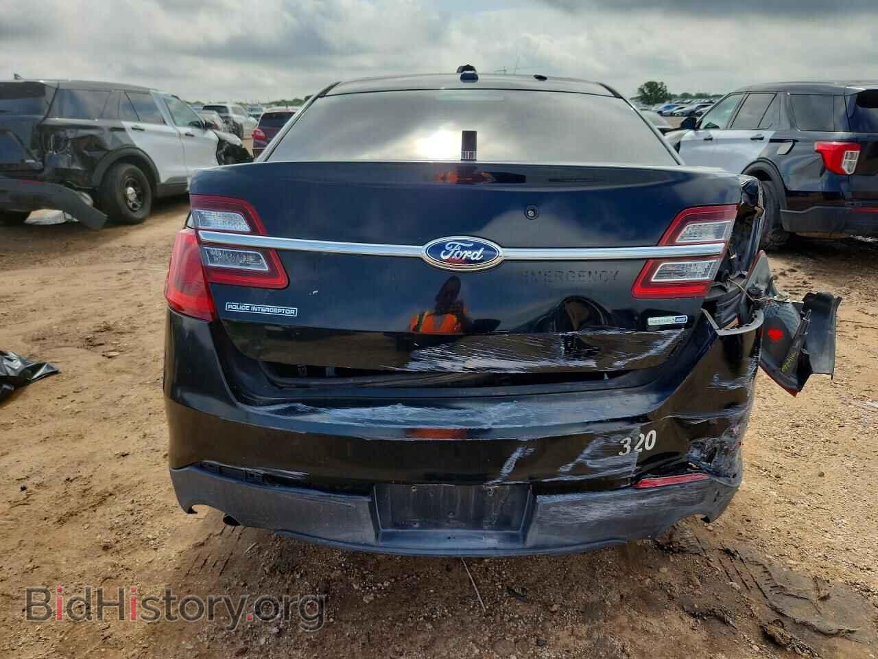 2014 FORD TAURUS - VIN: 1FAHP2MK3EG111717 - Photo 6