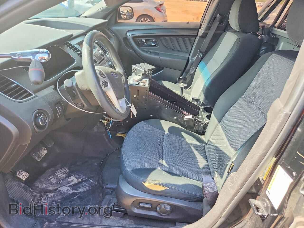2014 FORD TAURUS - VIN: 1FAHP2MK3EG111717 - Photo 7