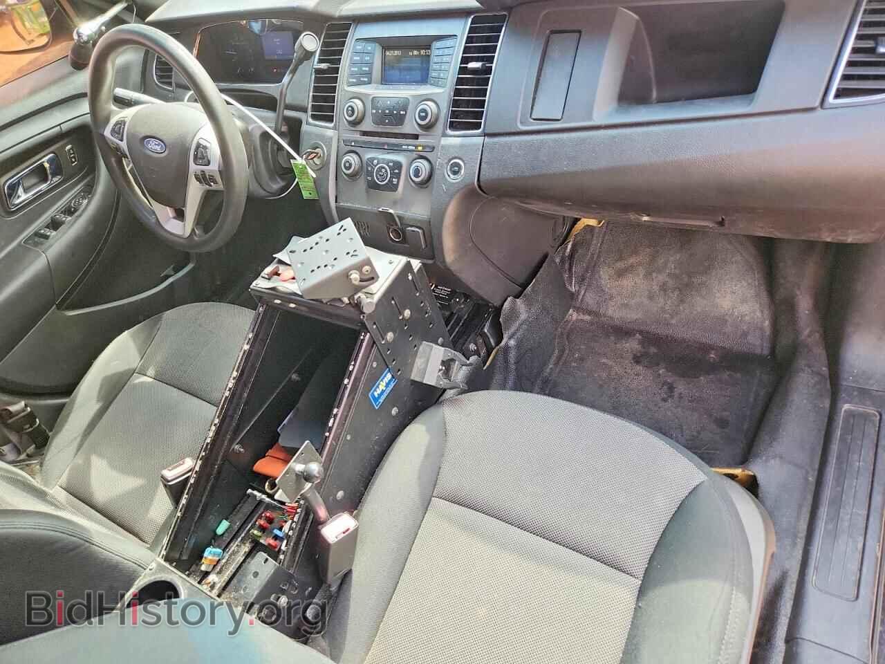 2014 FORD TAURUS - VIN: 1FAHP2MK3EG111717 - Photo 8