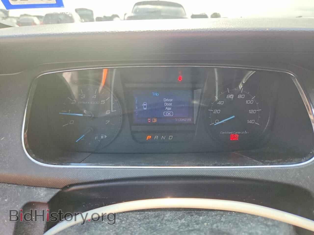 2014 FORD TAURUS - VIN: 1FAHP2MK3EG111717 - Photo 9
