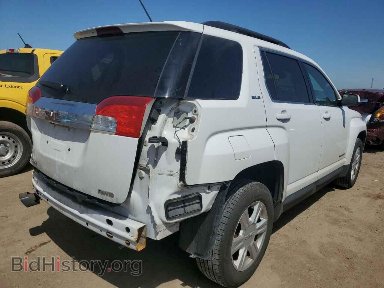 2016 GMC TERRAIN - VIN: 2GKFLTEK5G6320546 - Фото 3