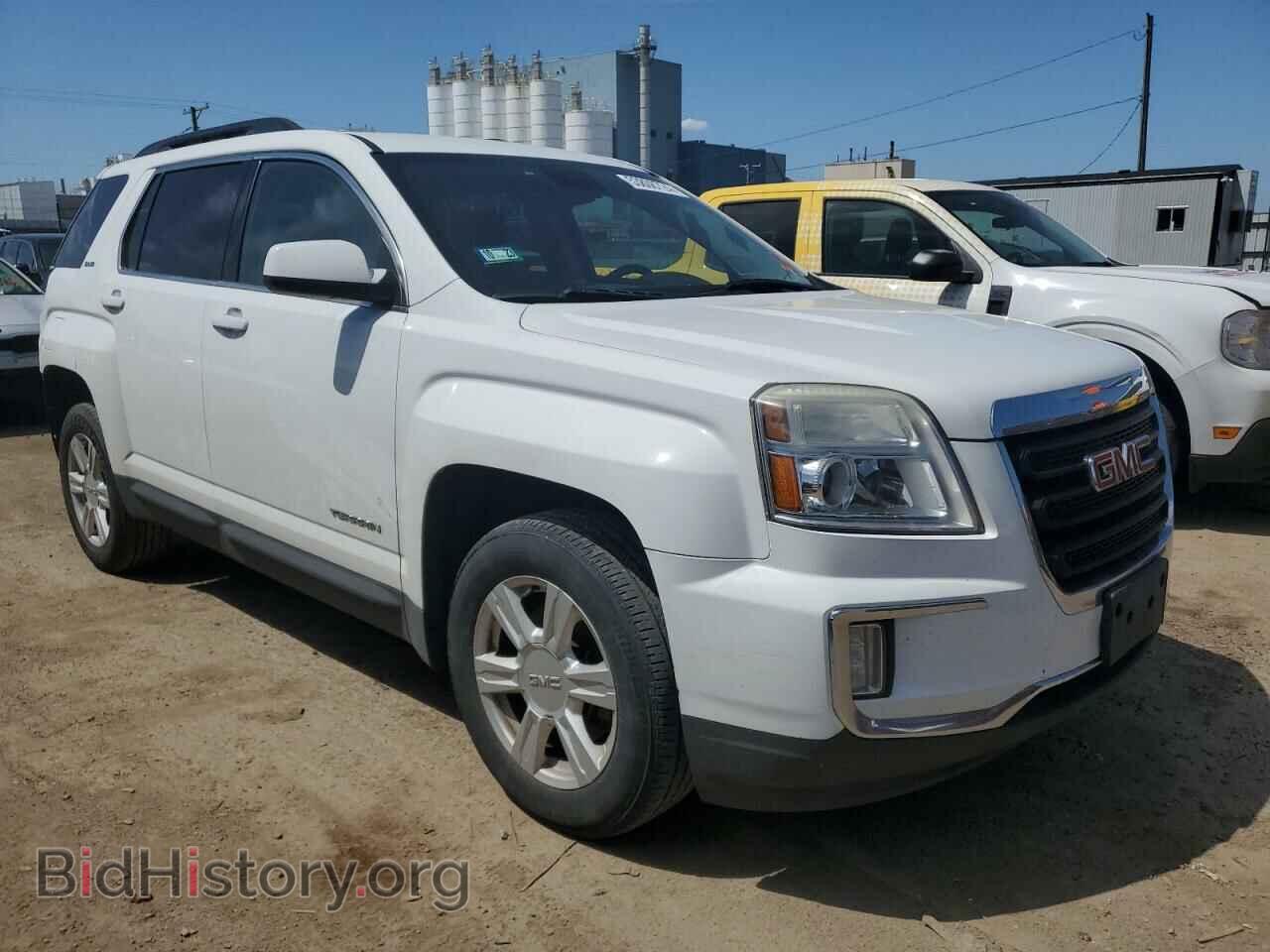 2016 GMC TERRAIN - VIN: 2GKFLTEK5G6320546 - Фото 4