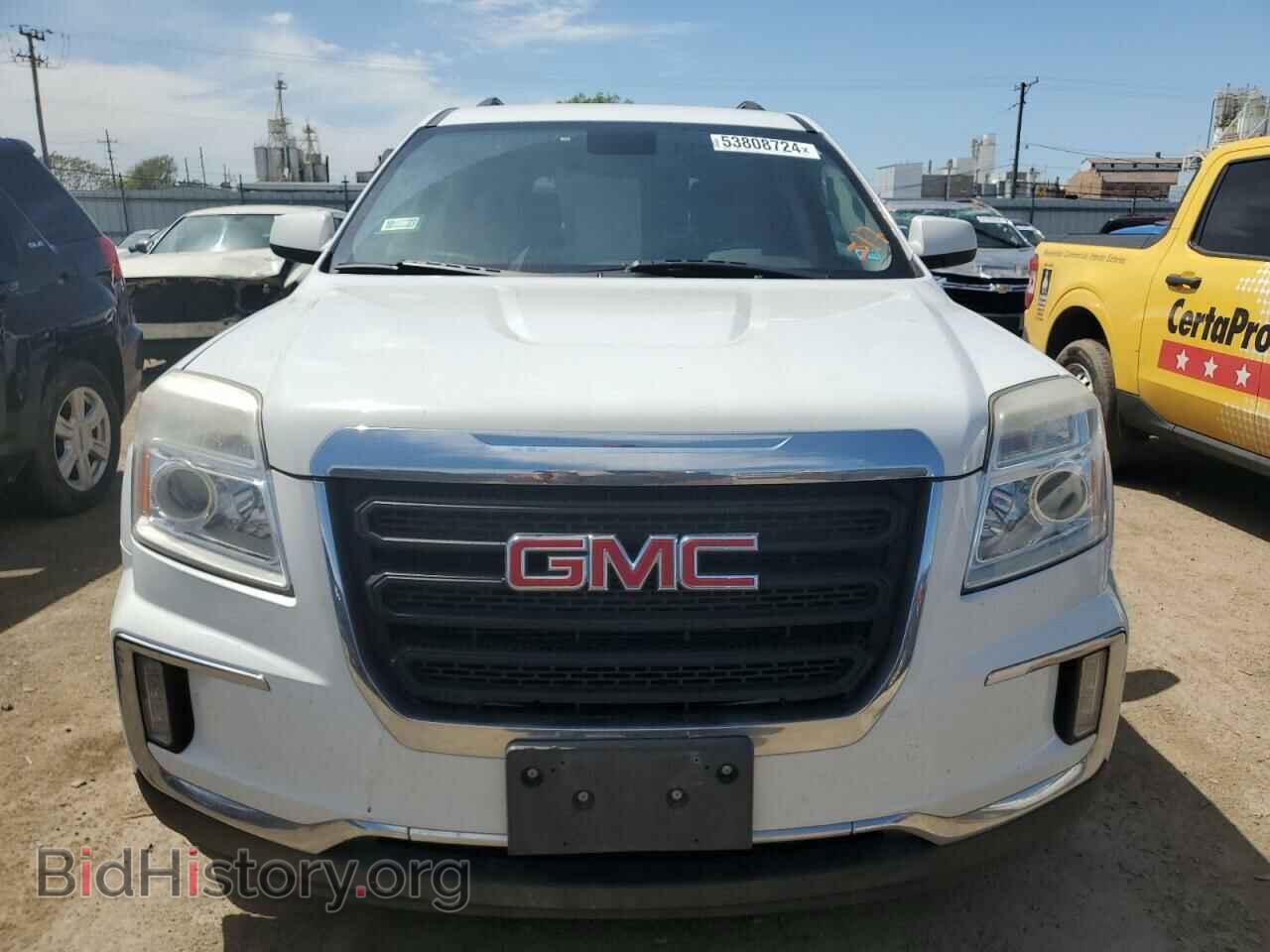 2016 GMC TERRAIN - VIN: 2GKFLTEK5G6320546 - Фото 5