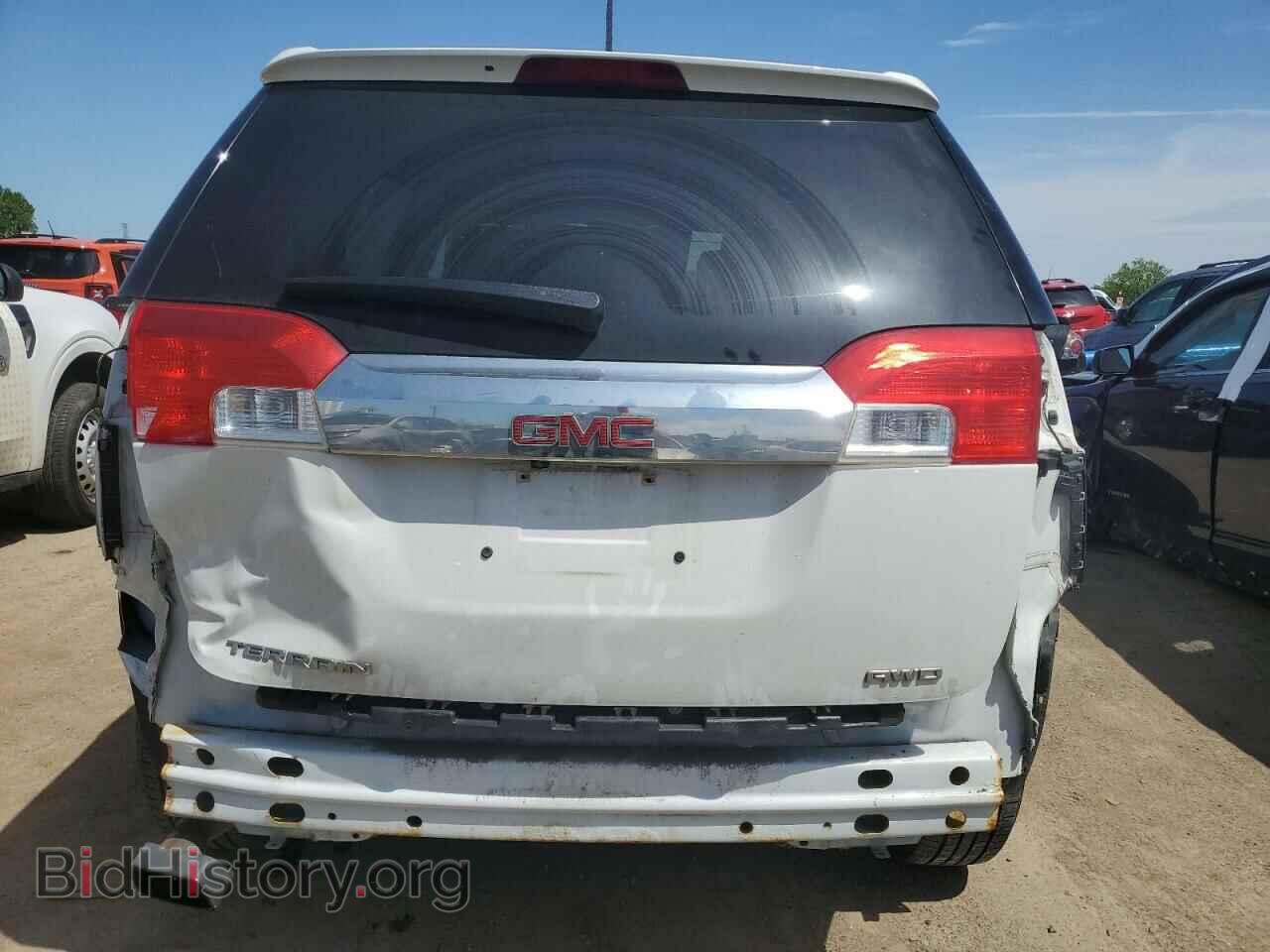 2016 GMC TERRAIN - VIN: 2GKFLTEK5G6320546 - Фото 6