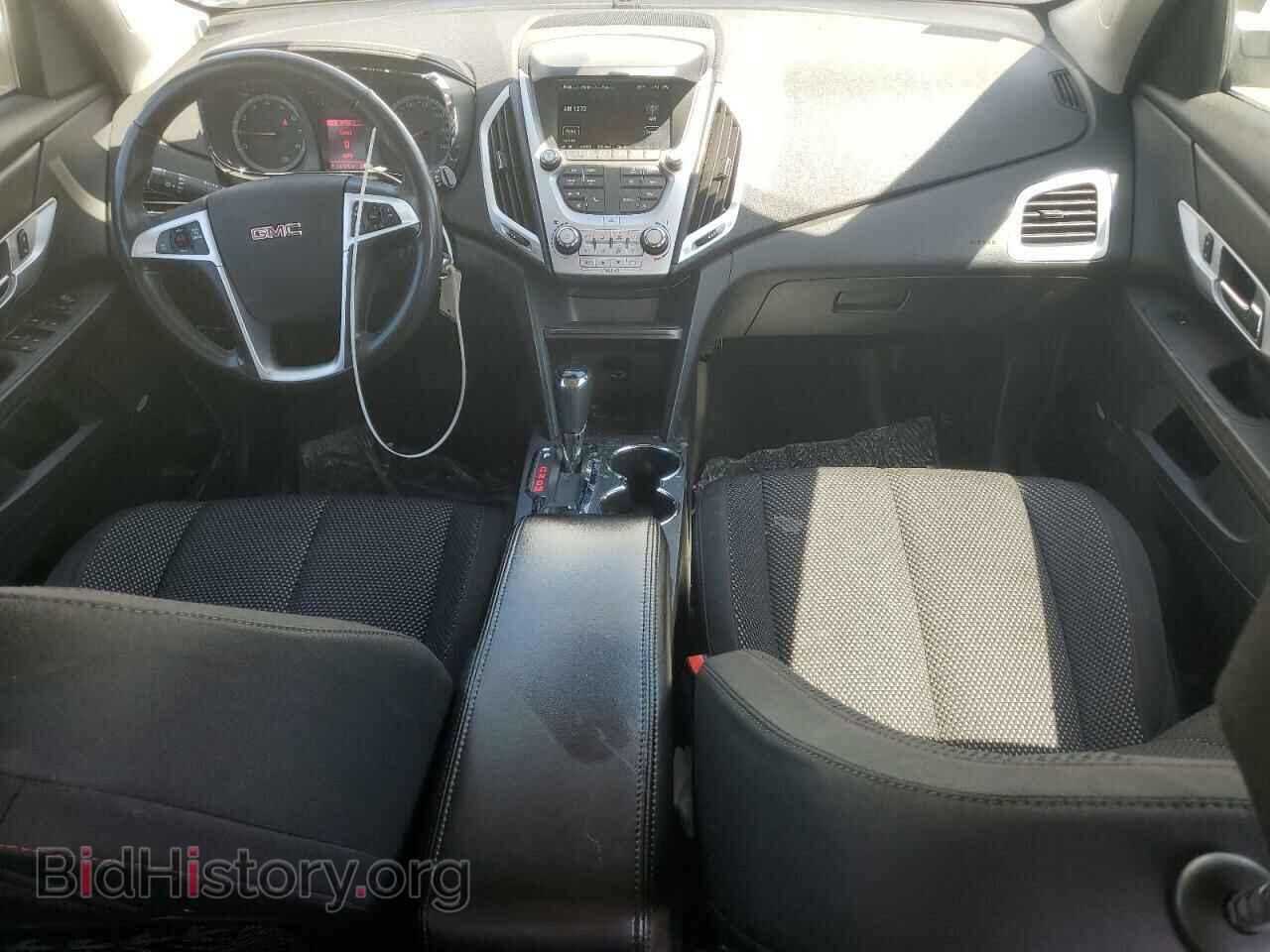2016 GMC TERRAIN - VIN: 2GKFLTEK5G6320546 - Фото 8