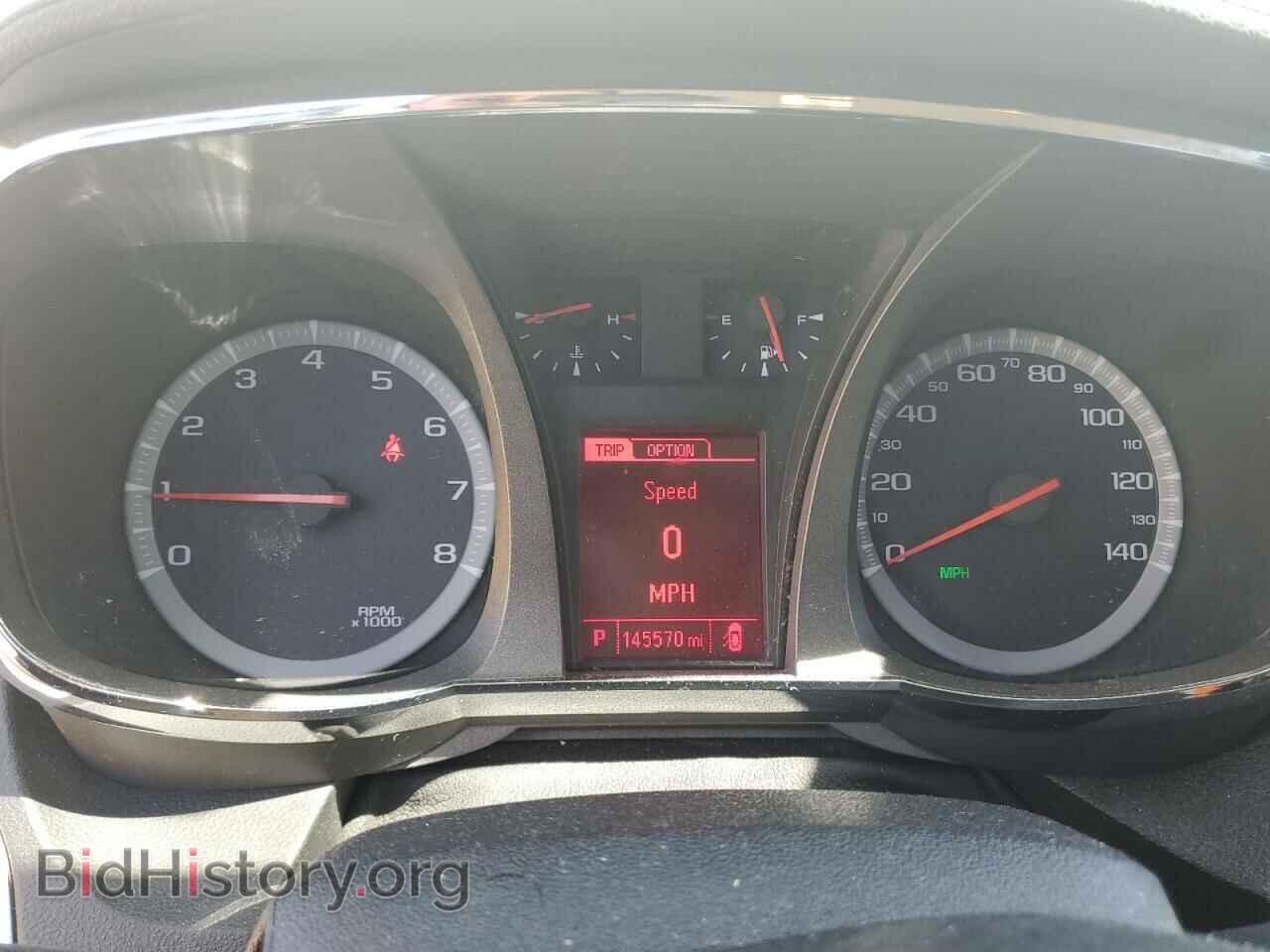 2016 GMC TERRAIN - VIN: 2GKFLTEK5G6320546 - Фото 9