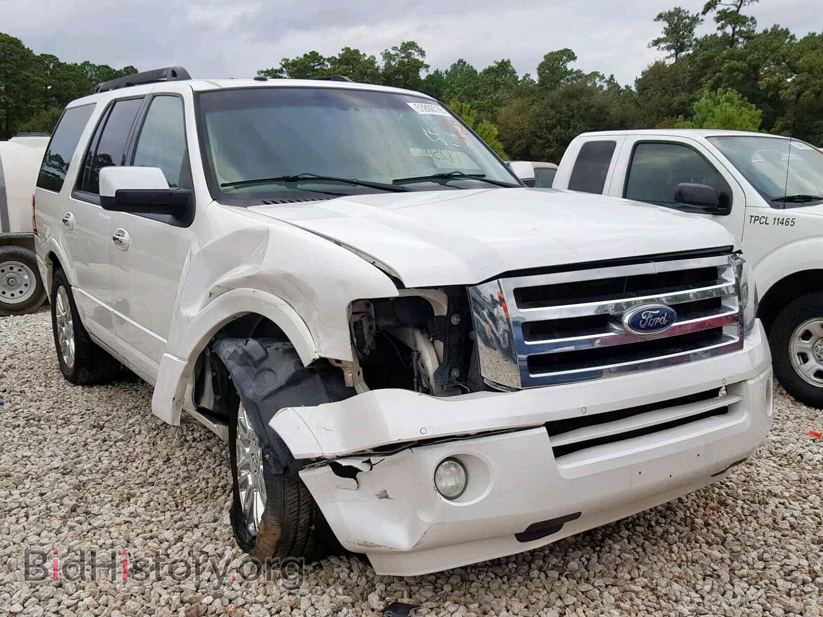 Photo 1FMJU1K52CEF01644 - FORD EXPEDITION 2012