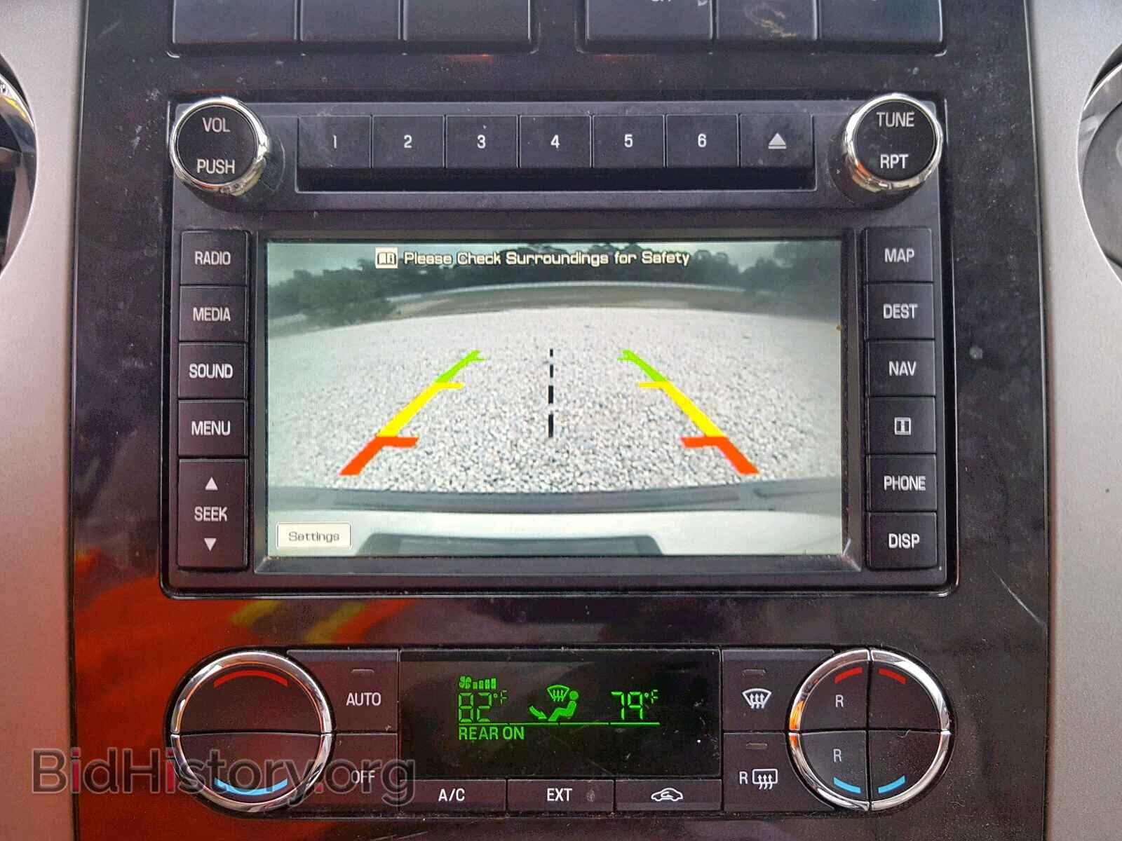 2012 FORD EXPEDITION - VIN: 1FMJU1K52CEF01644 - Фото 9