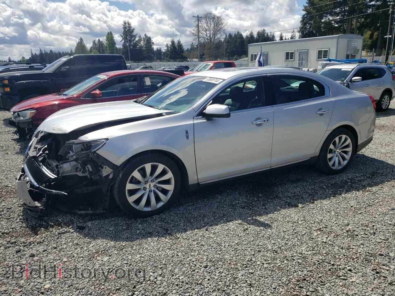 Фотография 1LNHL9DK4DG613841 - LINCOLN MKS 2013