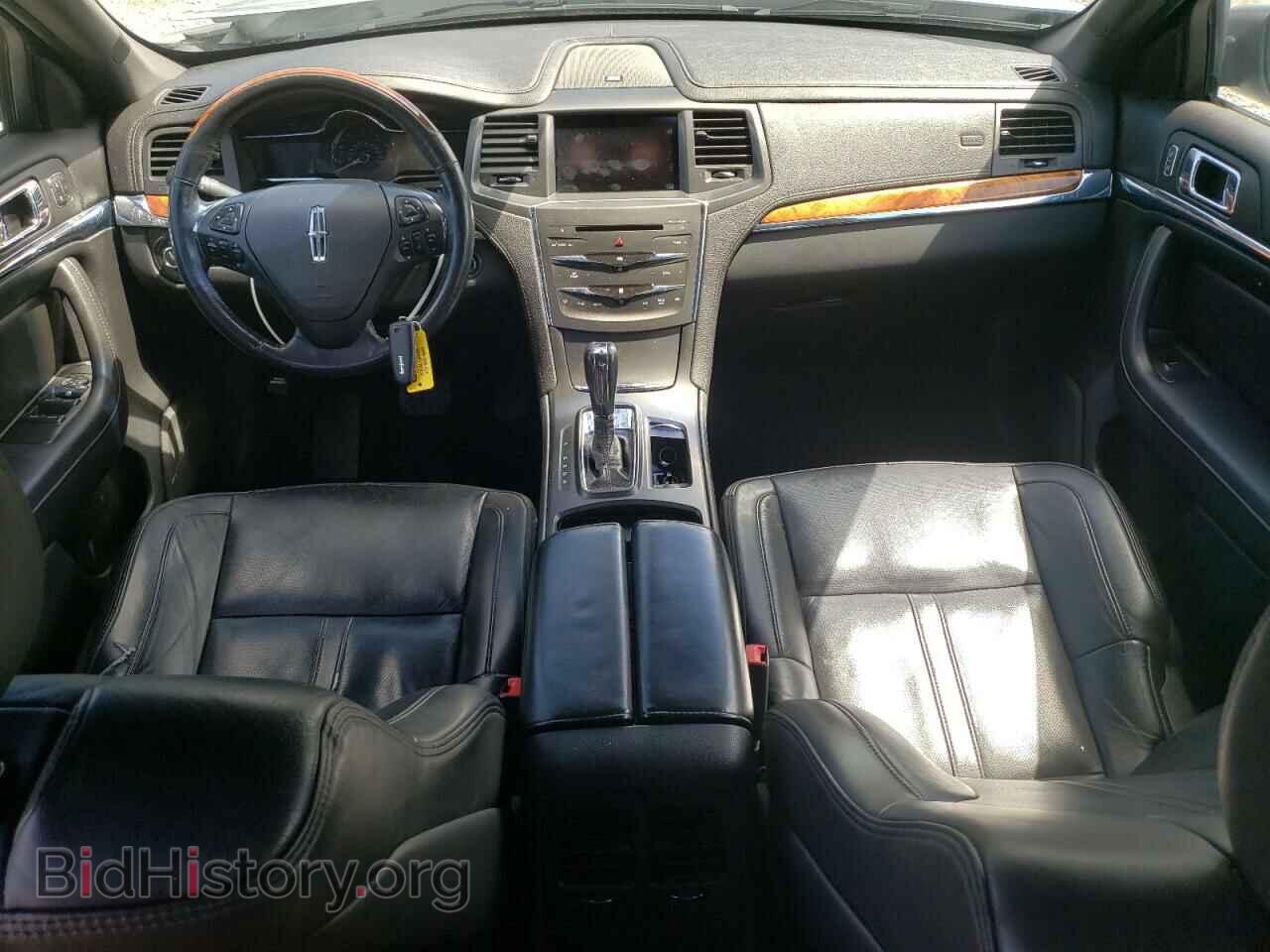 2013 LINCOLN MKS - VIN: 1LNHL9DK4DG613841 - Фото 8