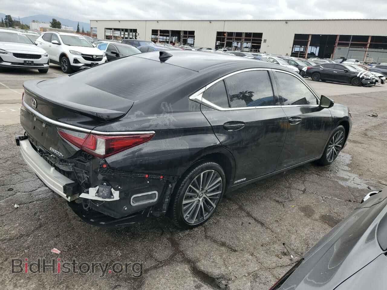 2022 LEXUS ES300 - VIN: 58ADA1C13NU019560 - Фото 3