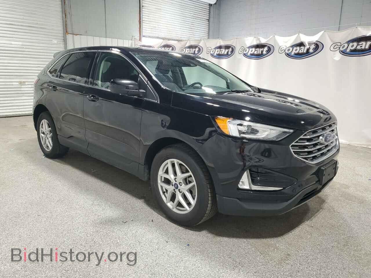 2021 FORD EDGE - VIN: 2FMPK4J99MBA50084 - Photo 4