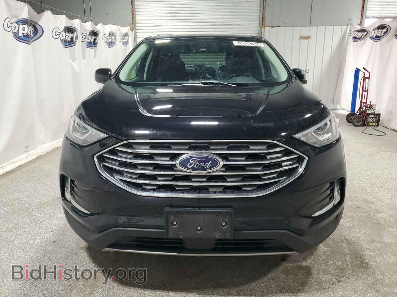 2021 FORD EDGE - VIN: 2FMPK4J99MBA50084 - Photo 5