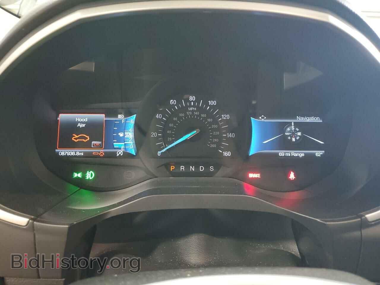 2021 FORD EDGE - VIN: 2FMPK4J99MBA50084 - Photo 9