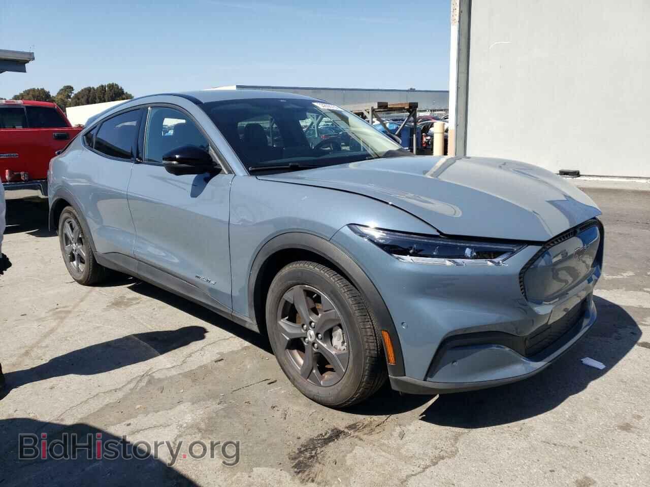 2023 FORD MUSTANG - VIN: 3FMTK1RM8PMA02116 - Фото 4