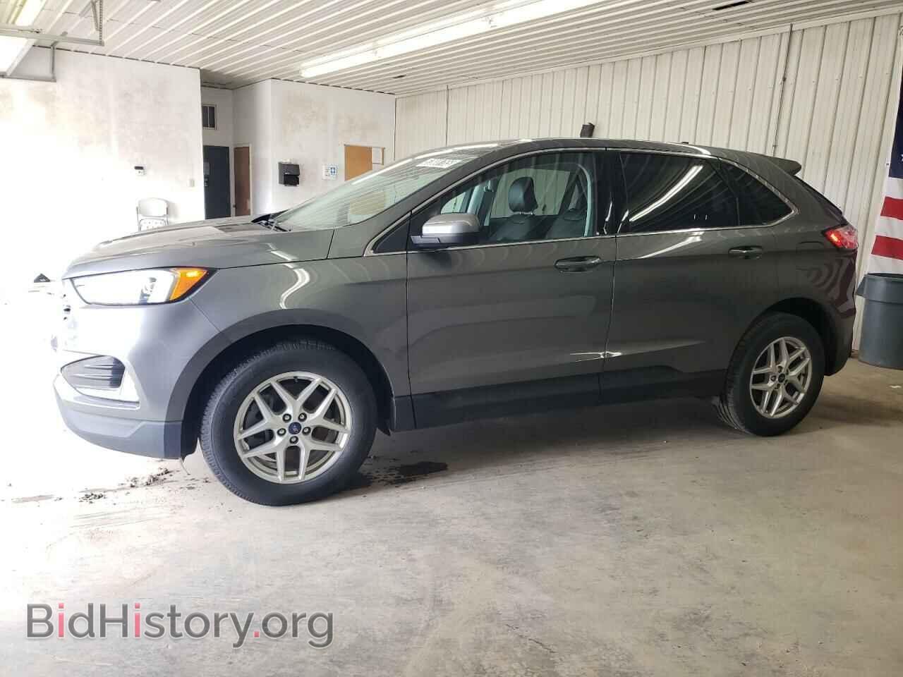 Фотография 2FMPK4J97NBA51252 - FORD EDGE 2022
