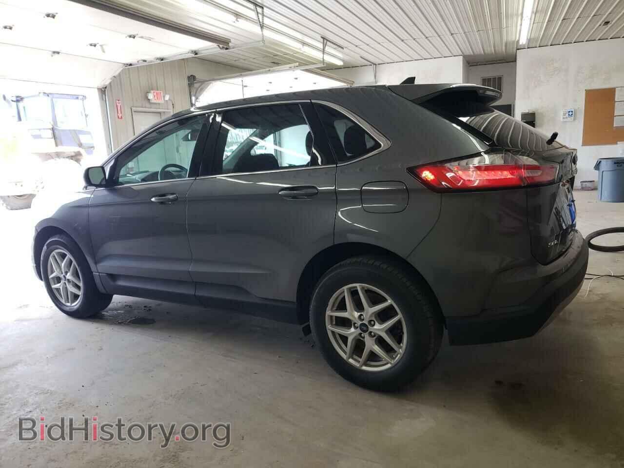 2022 FORD EDGE - VIN: 2FMPK4J97NBA51252 - Photo 2