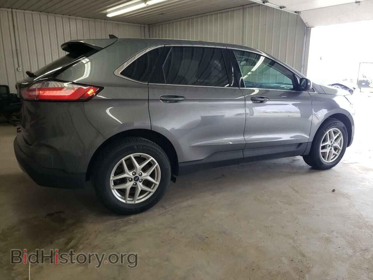 2022 FORD EDGE - VIN: 2FMPK4J97NBA51252 - Photo 3