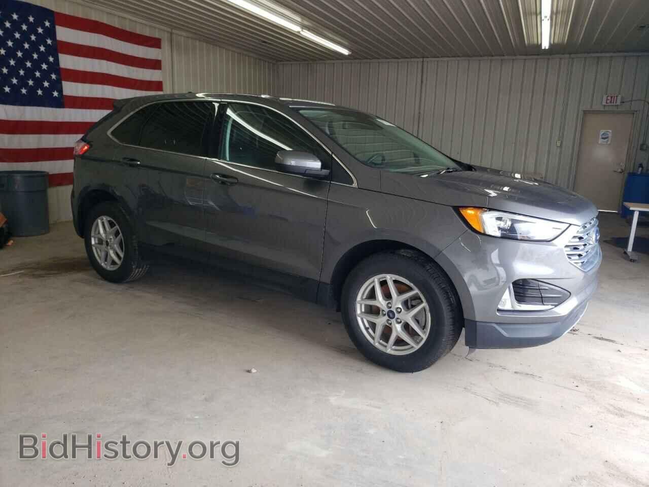 2022 FORD EDGE - VIN: 2FMPK4J97NBA51252 - Photo 4