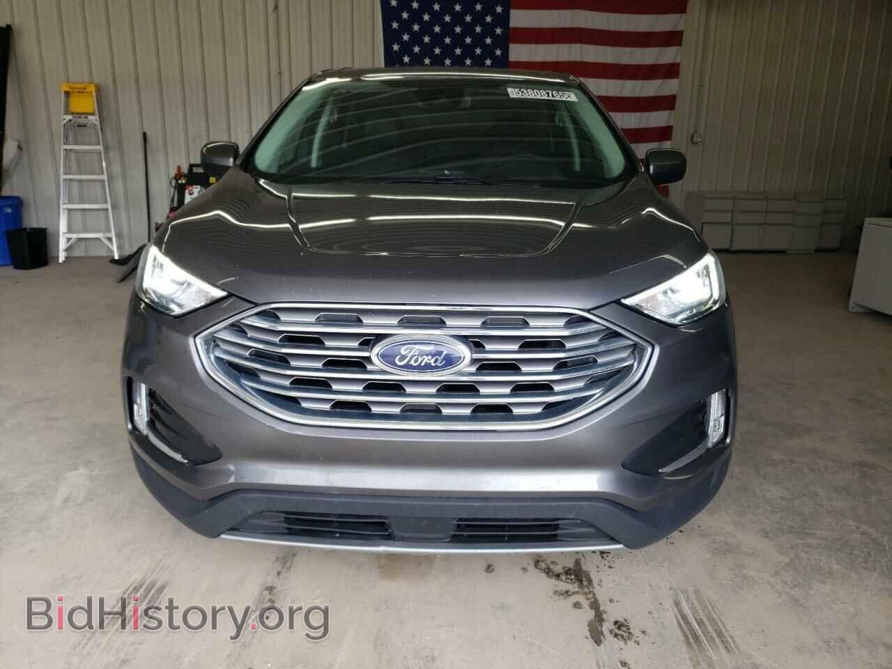 2022 FORD EDGE - VIN: 2FMPK4J97NBA51252 - Photo 5