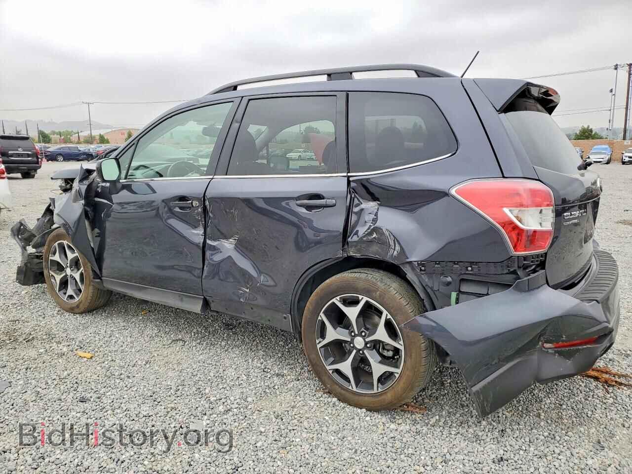 2015 SUBARU FORESTER - VIN: JF2SJGDCXFH474813 - Фото 2