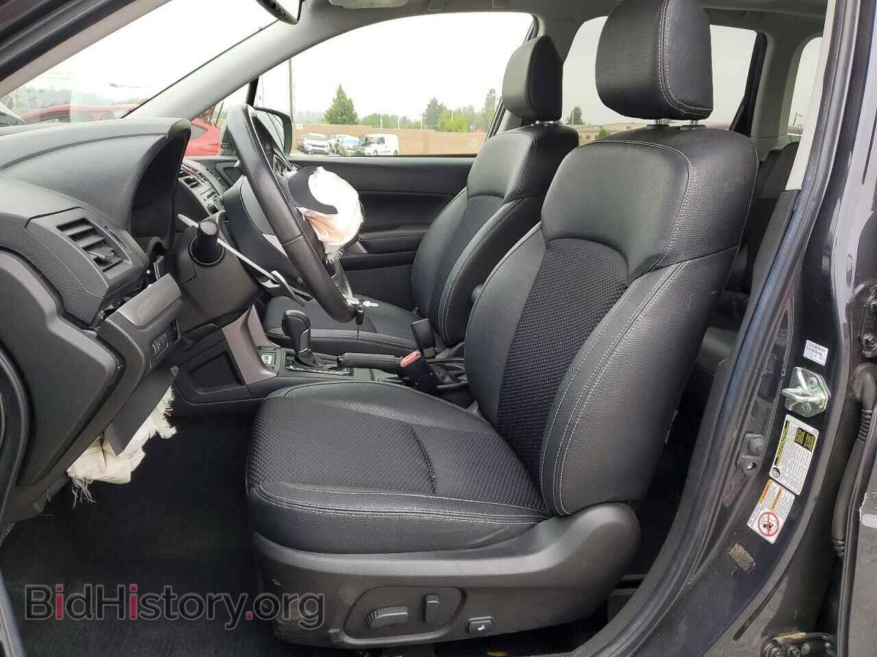 2015 SUBARU FORESTER - VIN: JF2SJGDCXFH474813 - Фото 7