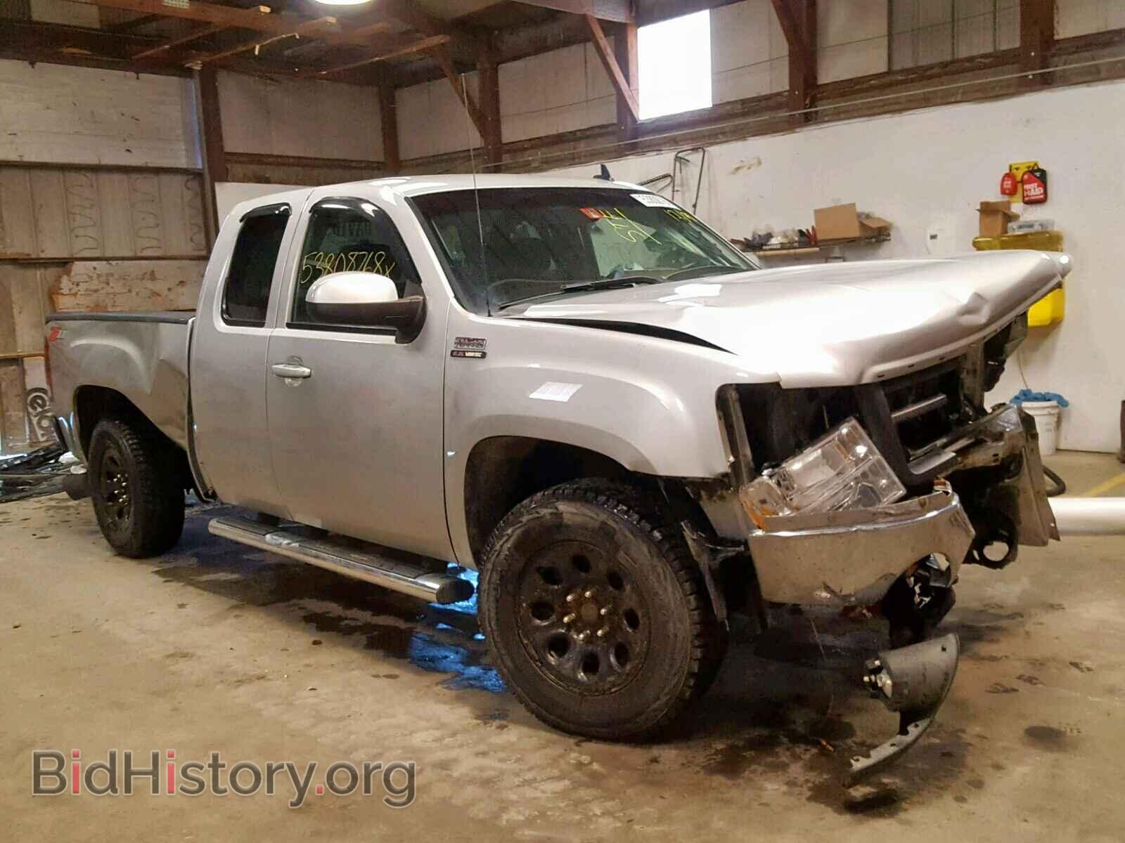Photo 1GTSKVE27AZ275243 - GMC SIERRA K15 2010