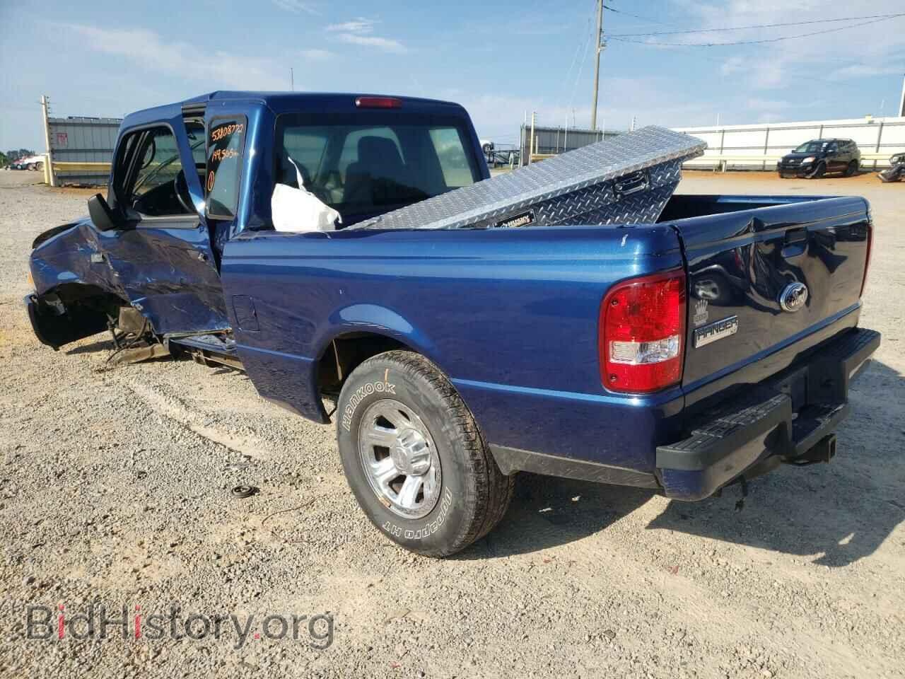 2009 FORD RANGER - VIN: 1FTYR14D59PA27632 - Фото 3