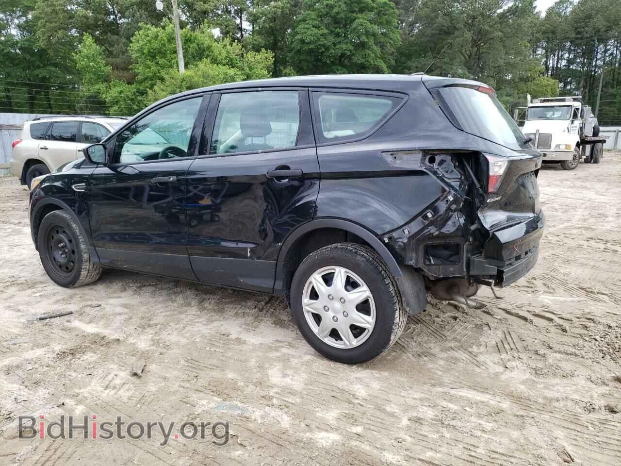 2017 FORD ESCAPE - VIN: 1FMCU0F74HUE04151 - Photo 2