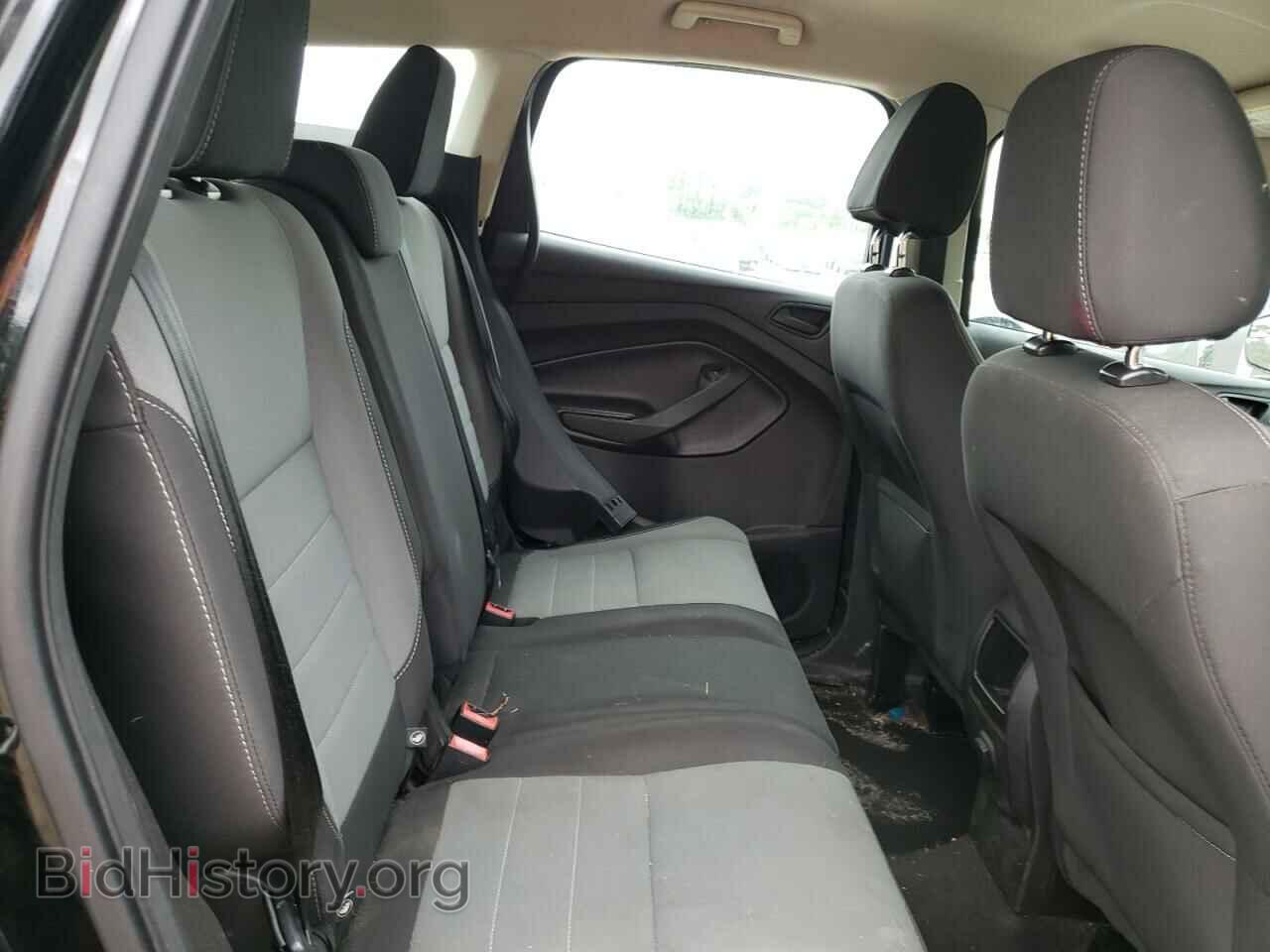 2017 FORD ESCAPE - VIN: 1FMCU0F74HUE04151 - Photo 11