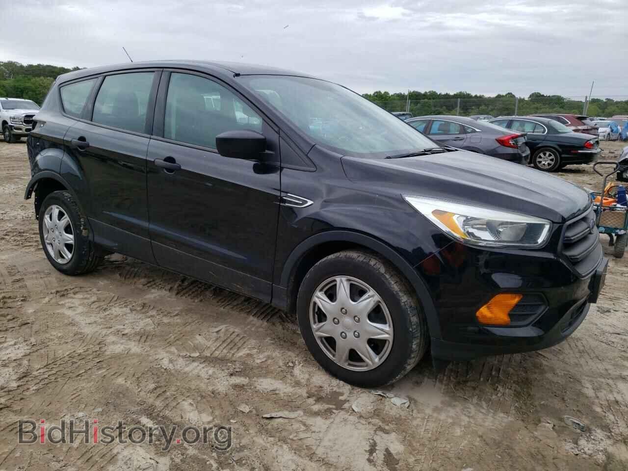 2017 FORD ESCAPE - VIN: 1FMCU0F74HUE04151 - Photo 4