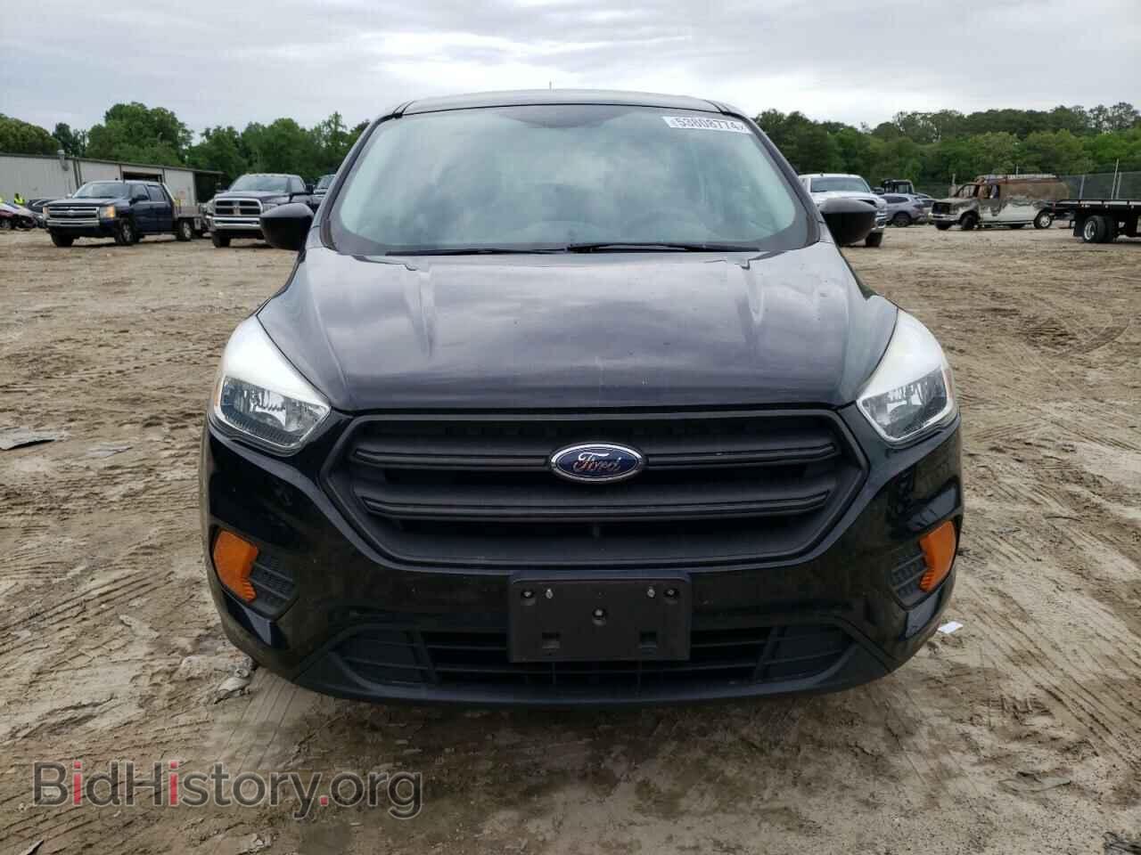 2017 FORD ESCAPE - VIN: 1FMCU0F74HUE04151 - Photo 5