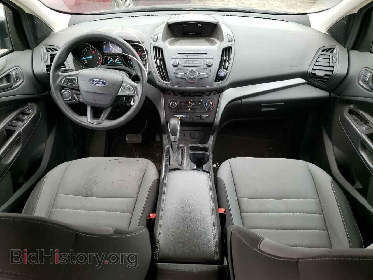2017 FORD ESCAPE - VIN: 1FMCU0F74HUE04151 - Photo 8
