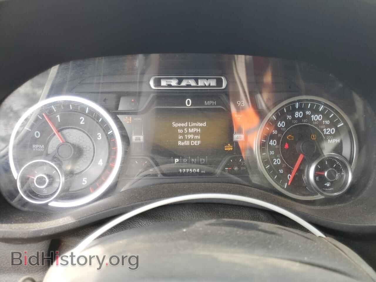 2019 RAM 2500 - VIN: 3C6UR5JL2KG598207 - Фото 9