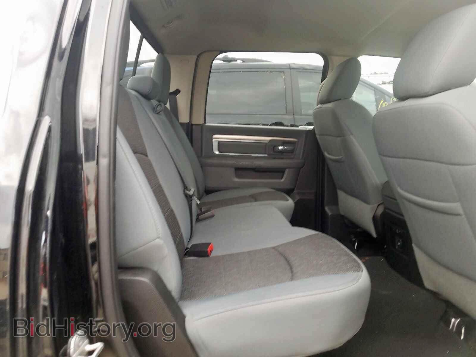 2013 RAM 1500 SLT - VIN: 1C6RR7LTXDS504519 - Фото 6