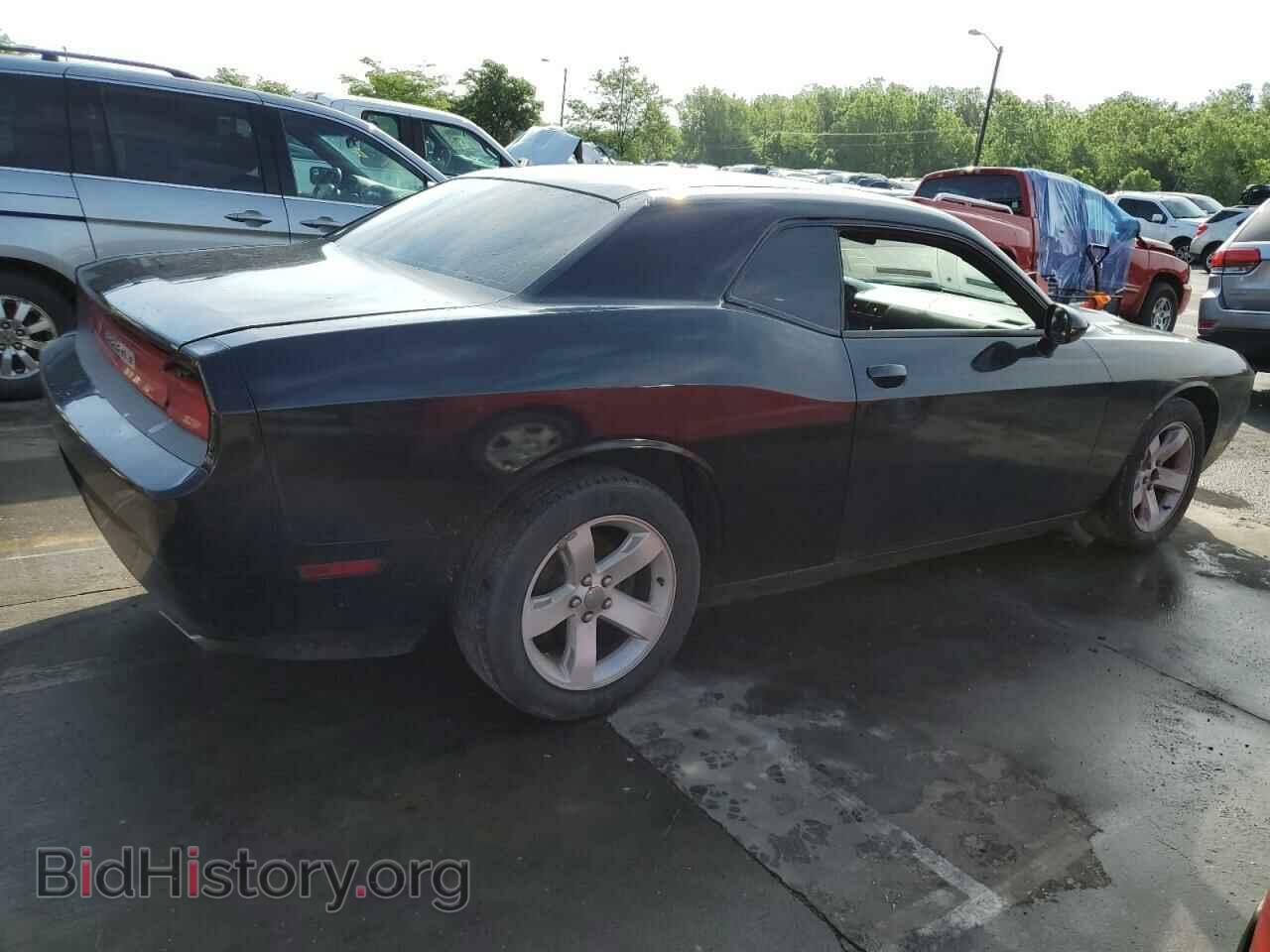 2013 DODGE CHALLENGER - VIN: 2C3CDYAG4DH626054 - Фото 3