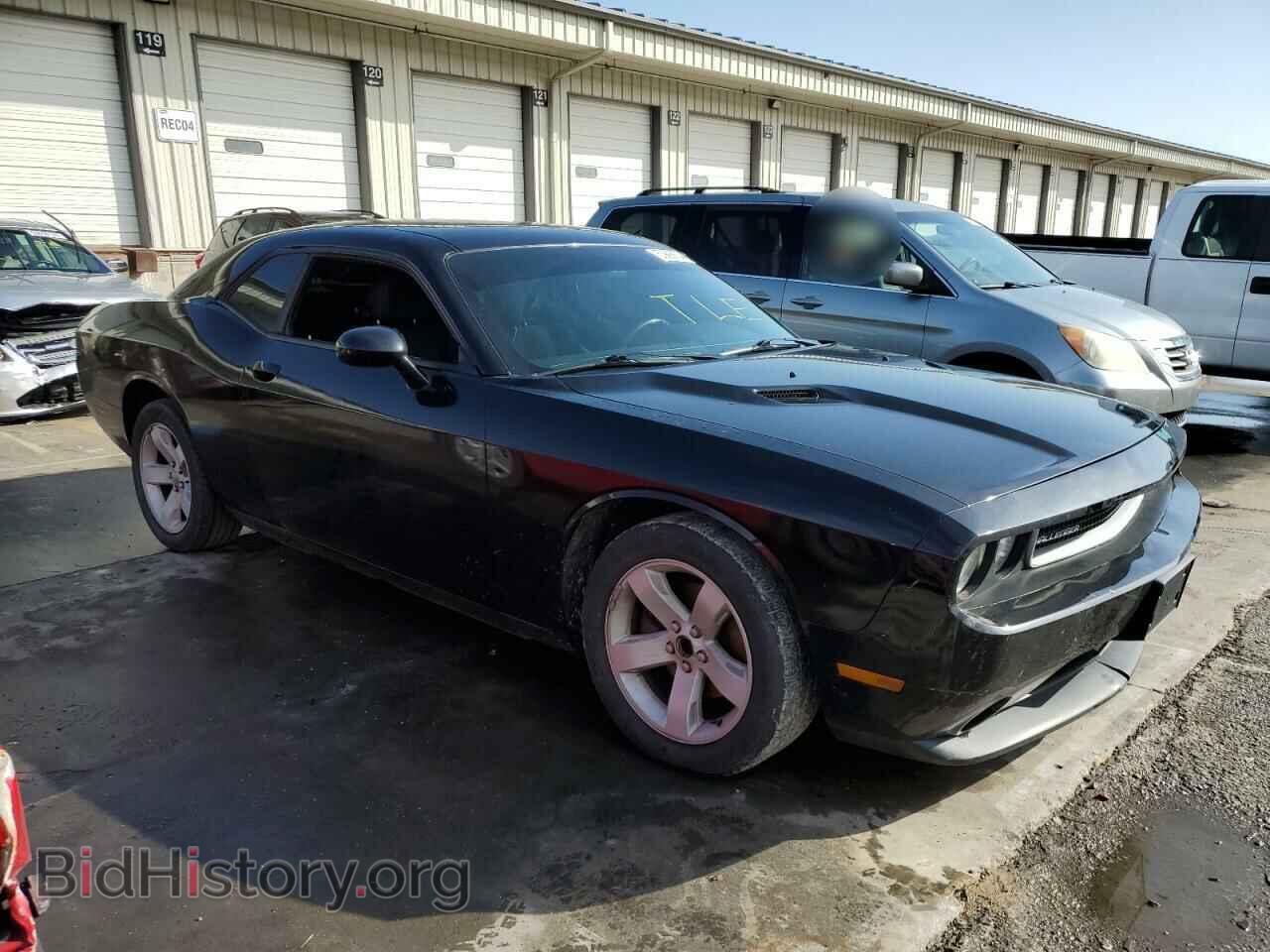 2013 DODGE CHALLENGER - VIN: 2C3CDYAG4DH626054 - Фото 4