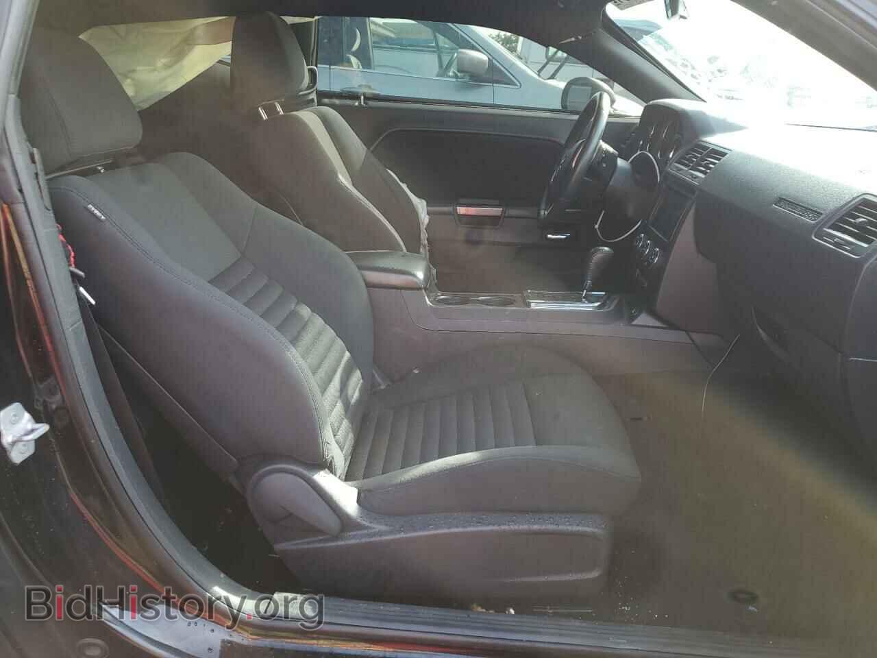 2013 DODGE CHALLENGER - VIN: 2C3CDYAG4DH626054 - Фото 7