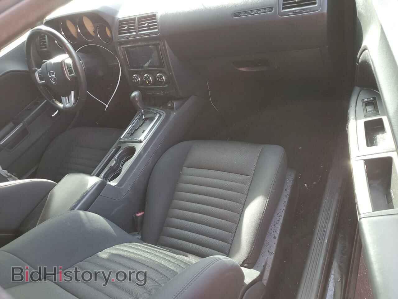 2013 DODGE CHALLENGER - VIN: 2C3CDYAG4DH626054 - Фото 8