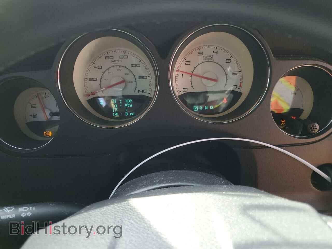 2013 DODGE CHALLENGER - VIN: 2C3CDYAG4DH626054 - Фото 9
