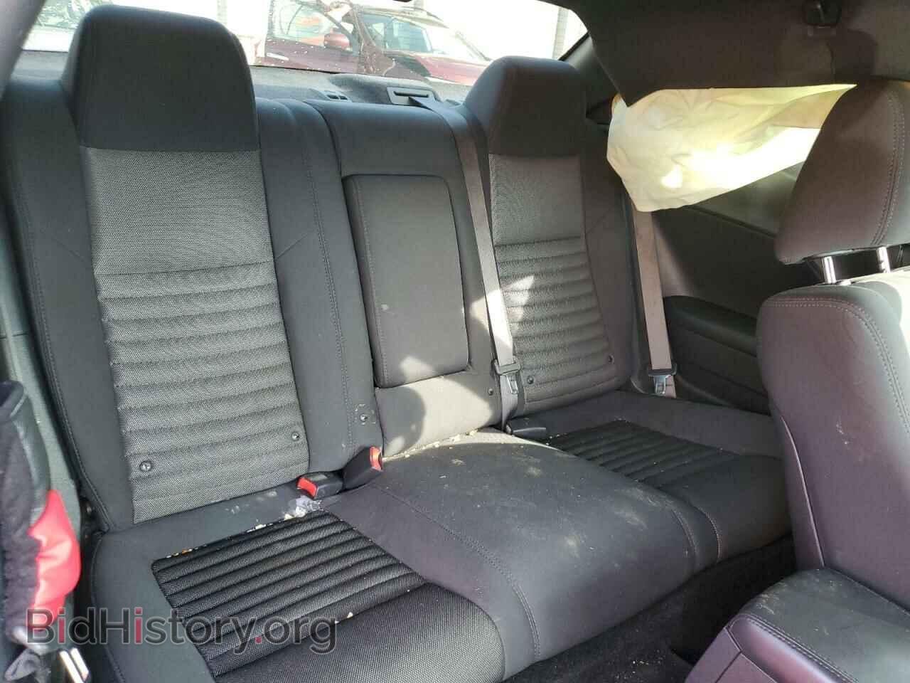 2013 DODGE CHALLENGER - VIN: 2C3CDYAG4DH626054 - Фото 10