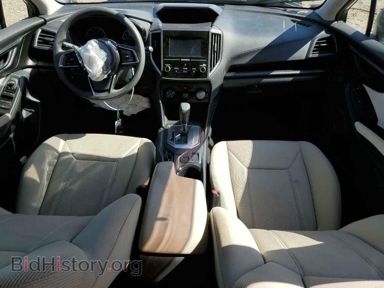 2019 SUBARU IMPREZA - VIN: 4S3GTAA62K3742142 - Фото 8