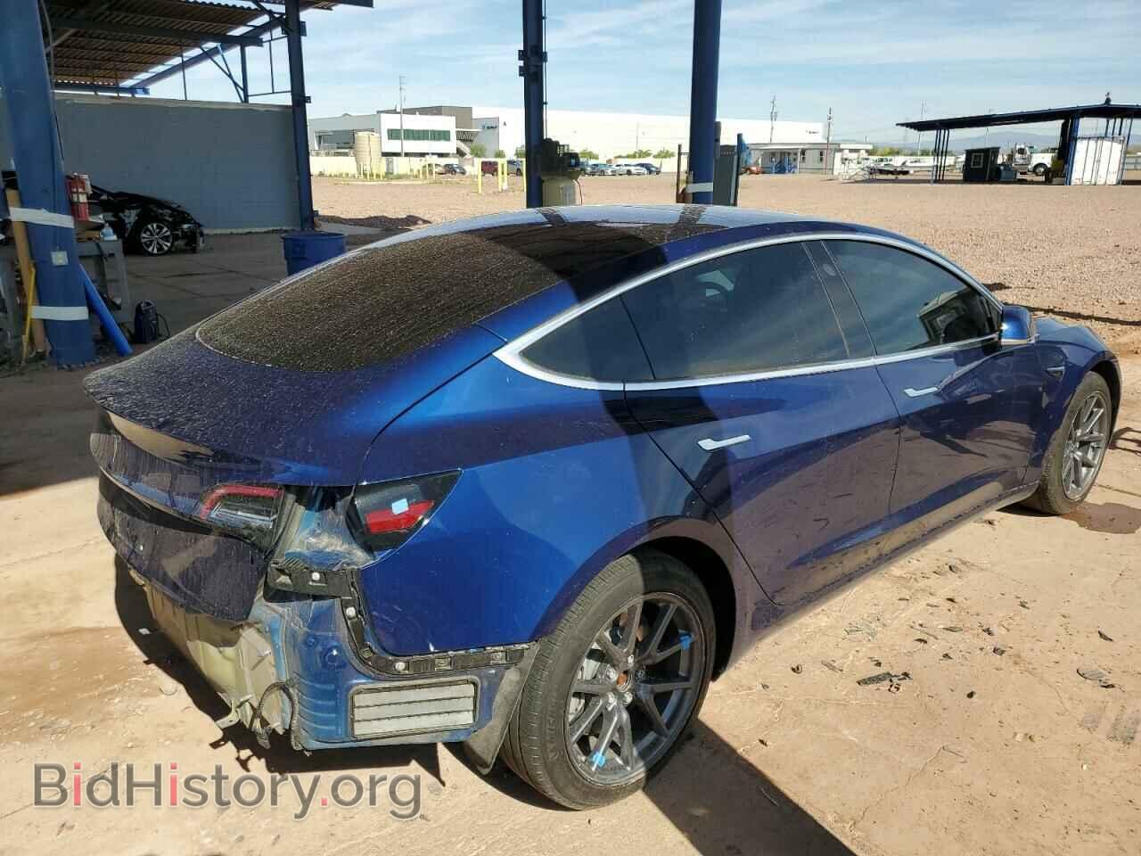 2018 TESLA MODEL 3 - VIN: 5YJ3E1EA0JF044752 - Photo 3