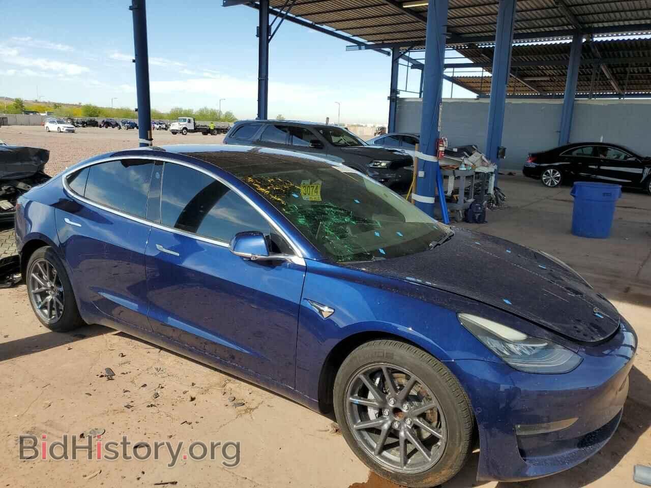 2018 TESLA MODEL 3 - VIN: 5YJ3E1EA0JF044752 - Photo 4