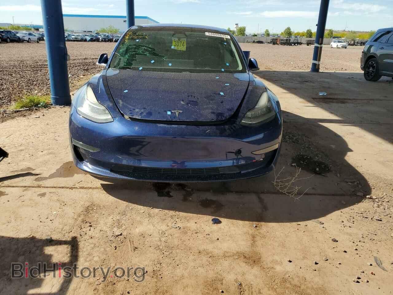 2018 TESLA MODEL 3 - VIN: 5YJ3E1EA0JF044752 - Photo 5