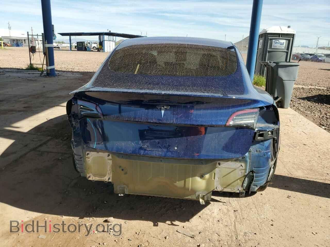 2018 TESLA MODEL 3 - VIN: 5YJ3E1EA0JF044752 - Photo 6