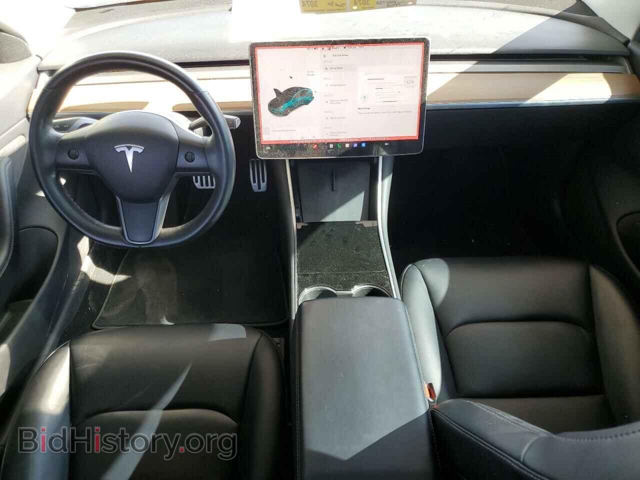 2018 TESLA MODEL 3 - VIN: 5YJ3E1EA0JF044752 - Photo 8