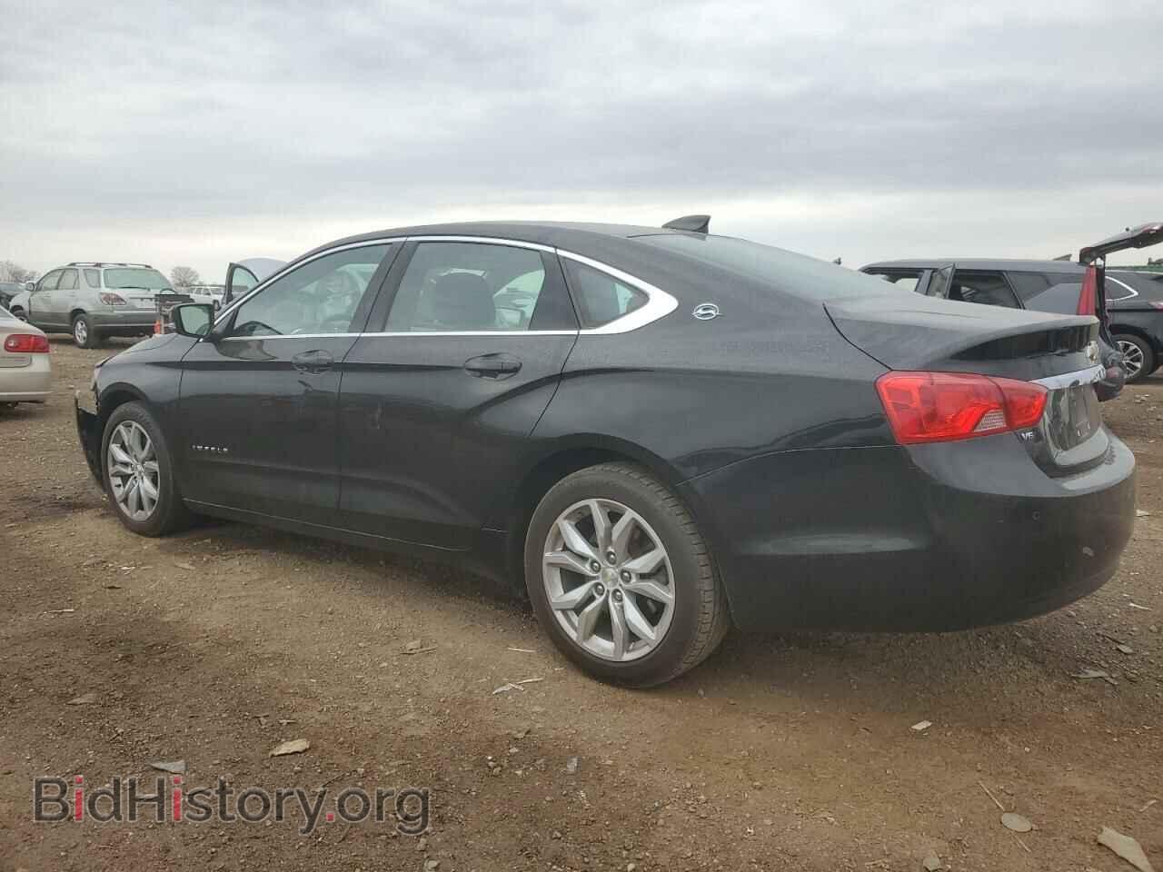 2016 CHEVROLET IMPALA - VIN: 2G1115S38G9115184 - Фото 2