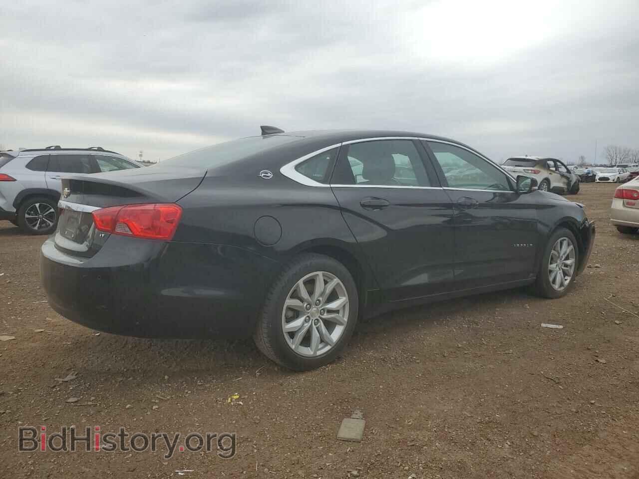 2016 CHEVROLET IMPALA - VIN: 2G1115S38G9115184 - Фото 3